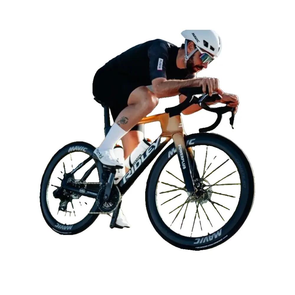 Roue arrière Mavic COSSLR45 SI-CL70012x142XDR 5/5