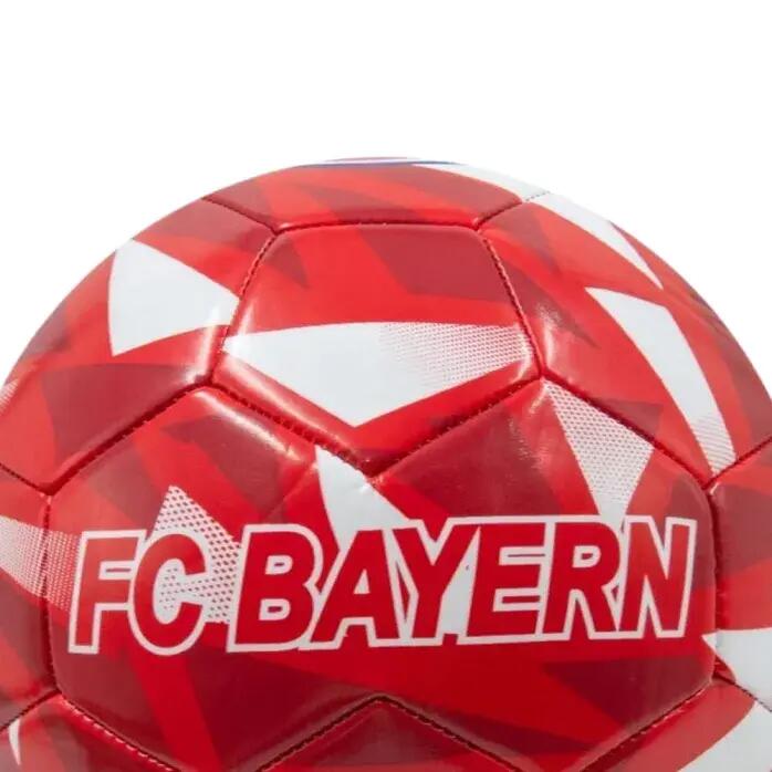 FC Bayern Munich Red Football 4/6