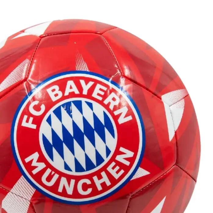 FC Bayern Munich Red Football 2/6