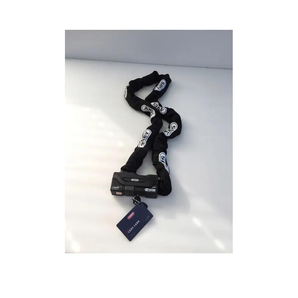 Catena di sicurezza ABUS Granit Extreme Plus 59/12HKS140 Nera 9/9