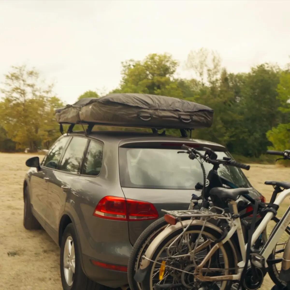 Hestia 2 Inflatable Rooftop Tent - 2 Person - RIDER TEC 9/11