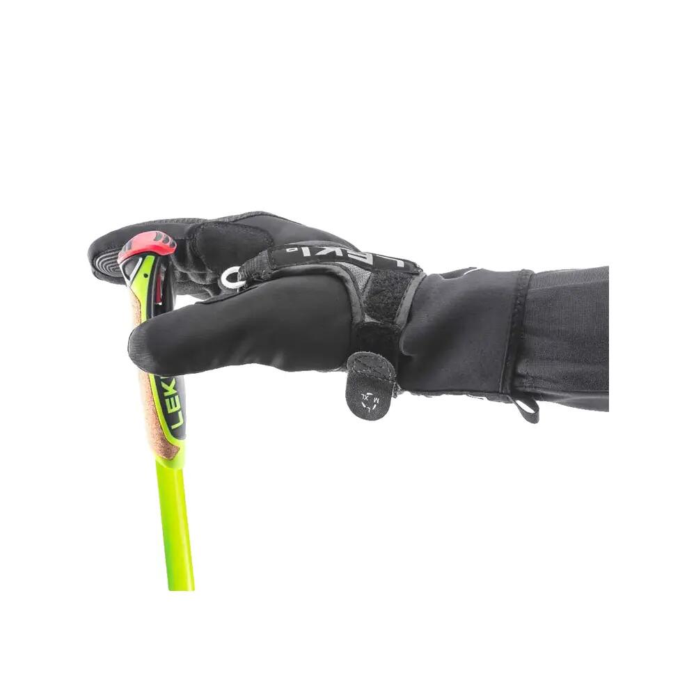 Bâton de ski Leki CC 450 Carbone 7/8