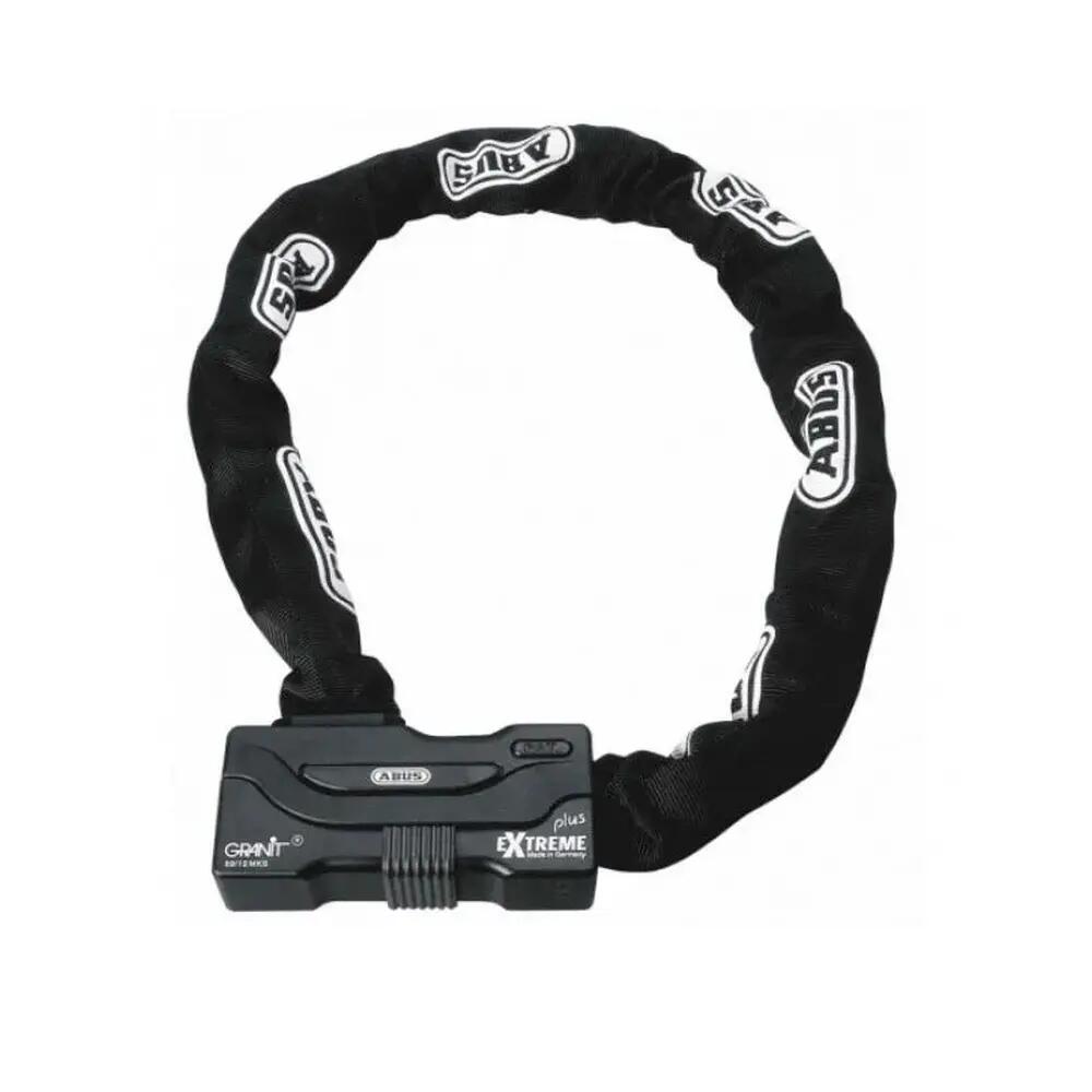 Catena di sicurezza ABUS Granit Extreme Plus 59/12HKS140 Nera 6/9