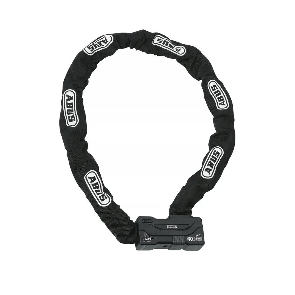 Catena di sicurezza ABUS Granit Extreme Plus 59/12HKS140 Nera 4/9