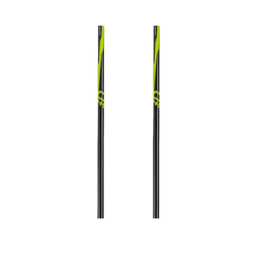 Bâton de ski Leki CC 450 Carbone 3/8