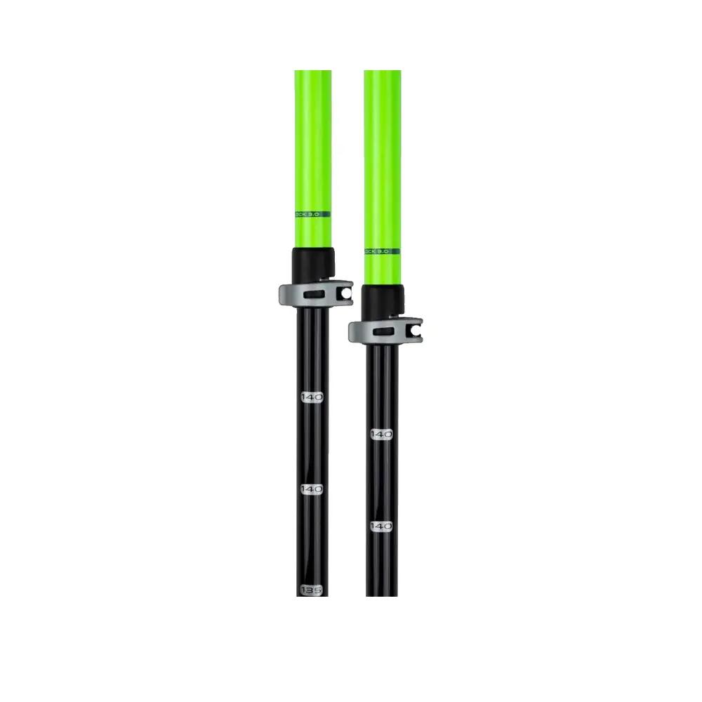 Ski stokken Elan Tour Alu Rod Vert 9/9