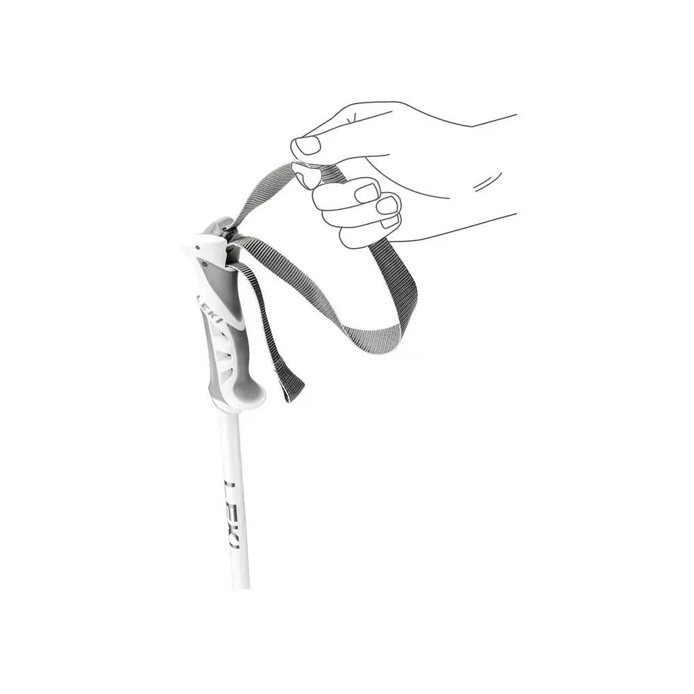 Bâton de ski Leki Bliss 8/9
