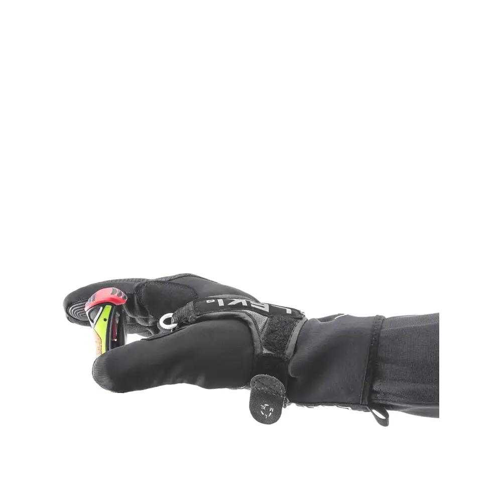 Bastões de esqui Leki CC 450 Carbono 7/8