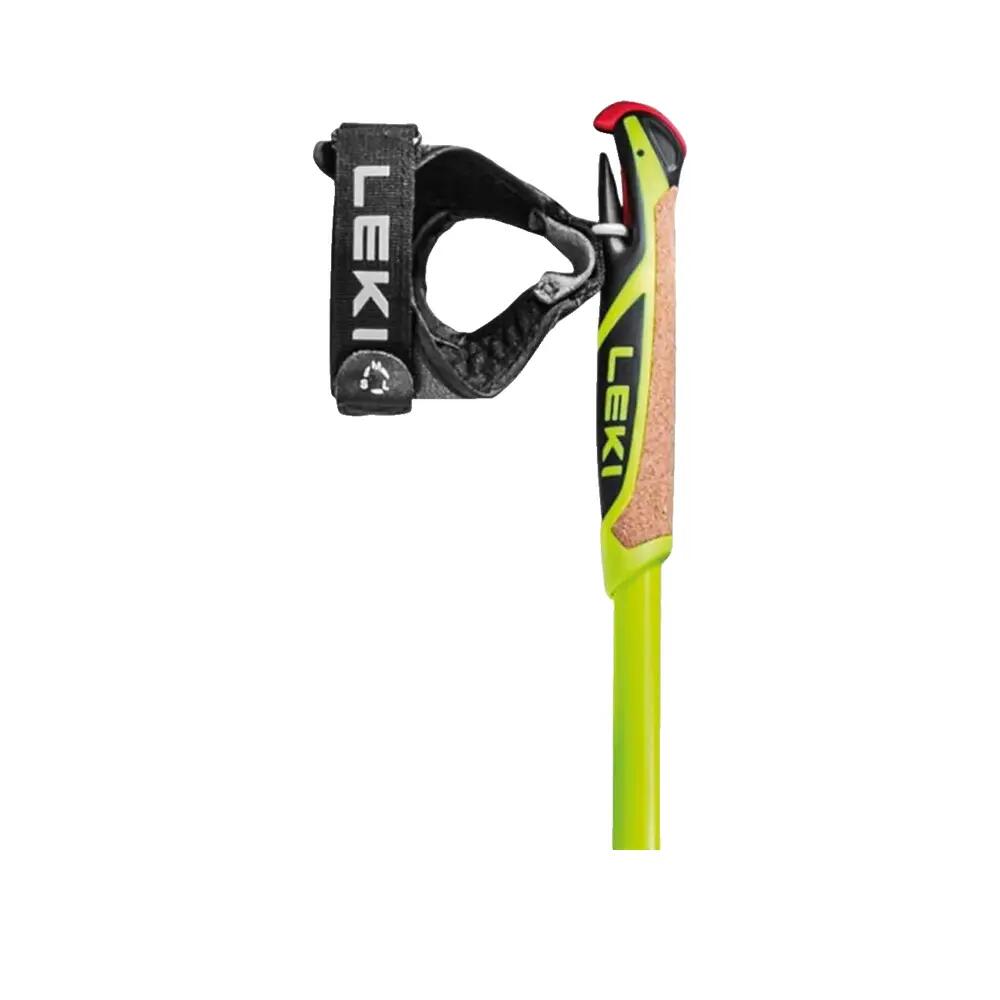 Bastões de esqui Leki CC 450 Carbono 6/8