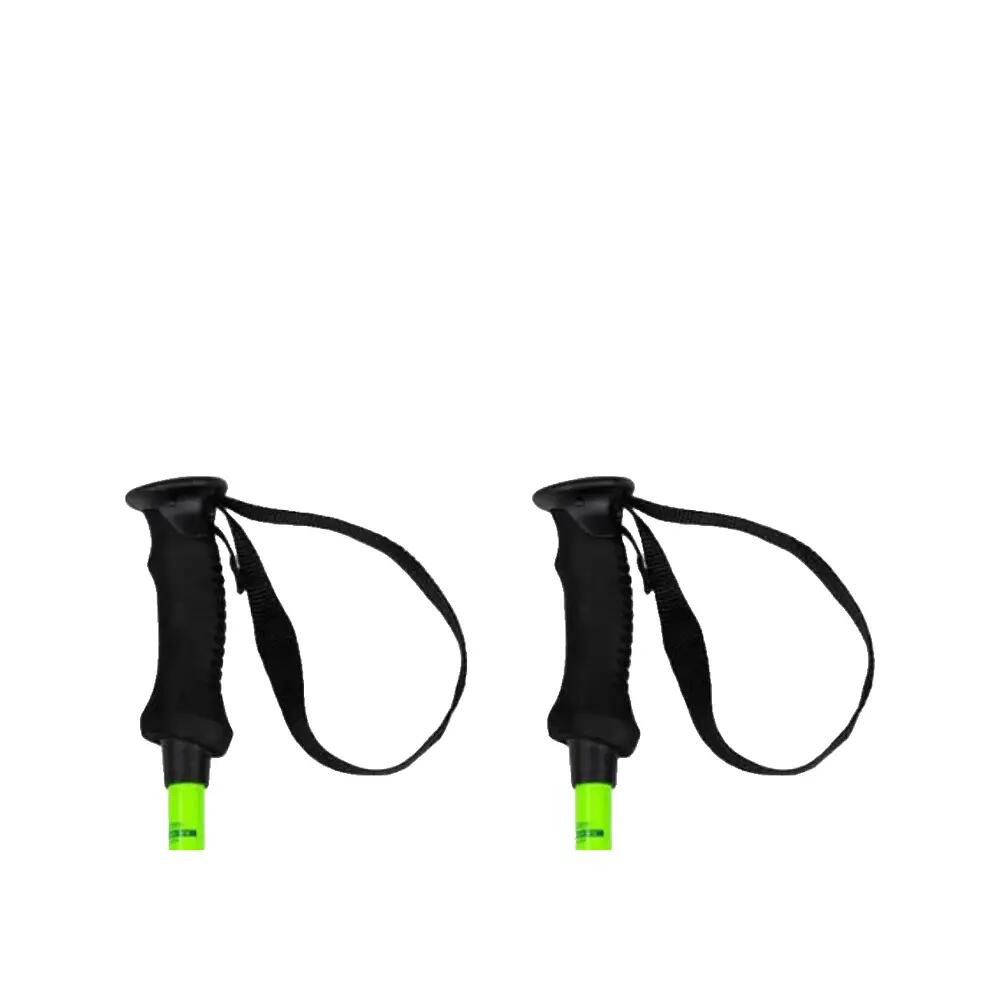 Ski stokken Elan Tour Alu Rod Vert 5/9