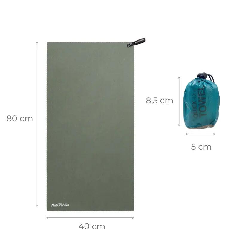 Ręcznik turystyczny Quick Dry MJ01 5/6