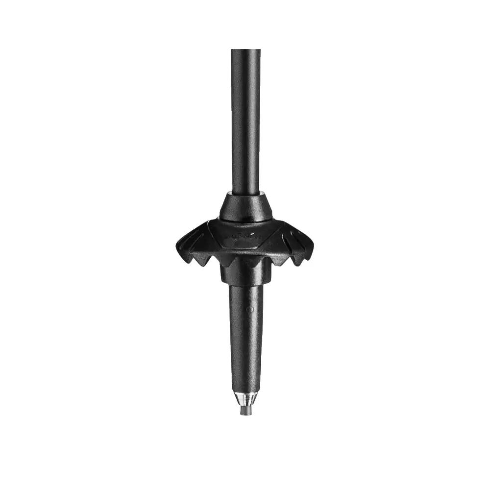Bâtons de ski Leki Airfoil 3D Noir/Gris 9/9