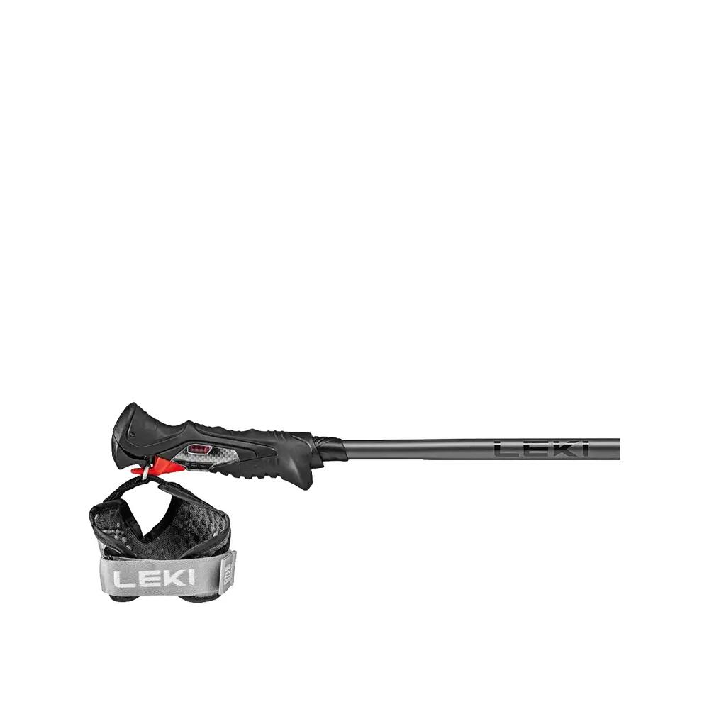Bâtons de ski Leki Airfoil 3D Noir/Gris 8/9