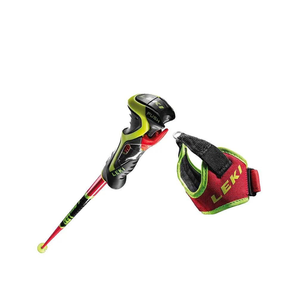 Bâtons de ski Leki Worldcup Racing SL WCR 3D 5/6