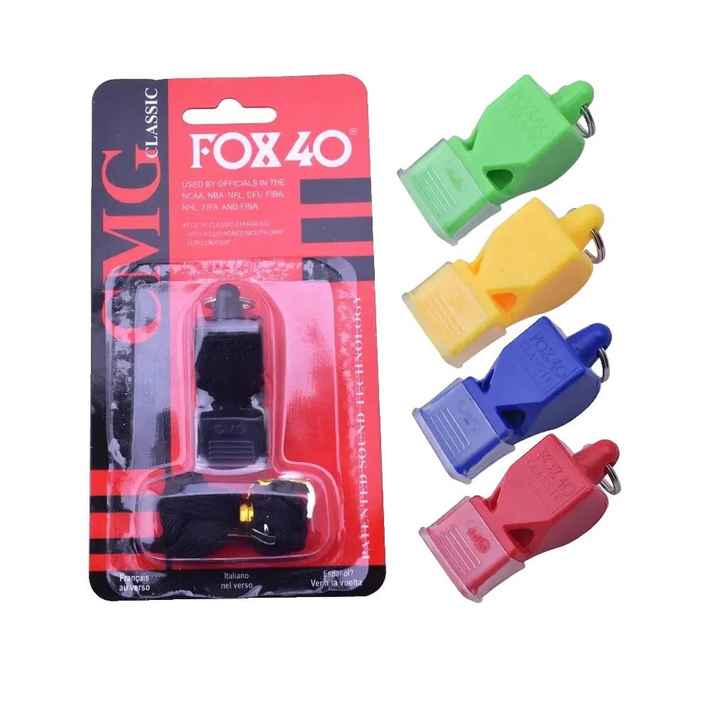 Trillerpfeife Erima fox 40 9/9