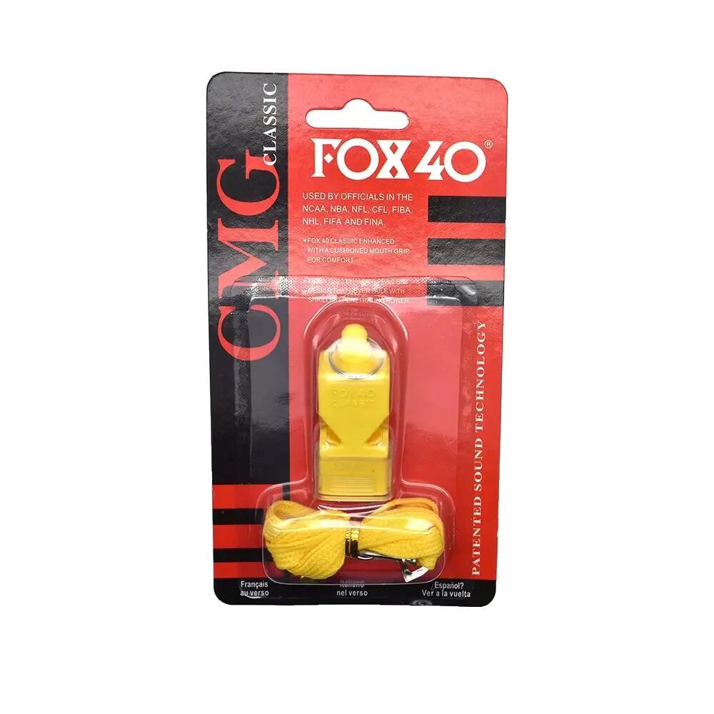 Trillerpfeife Erima fox 40 3/9
