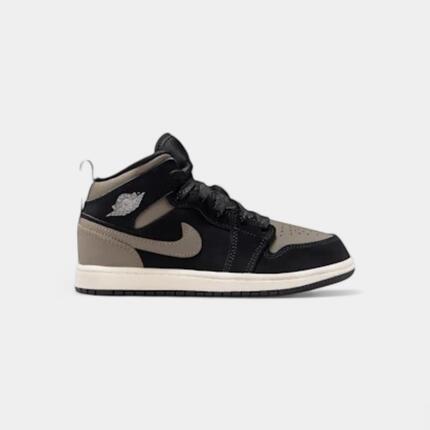 Jordan 1 Mid SE Olive Grey (PS)