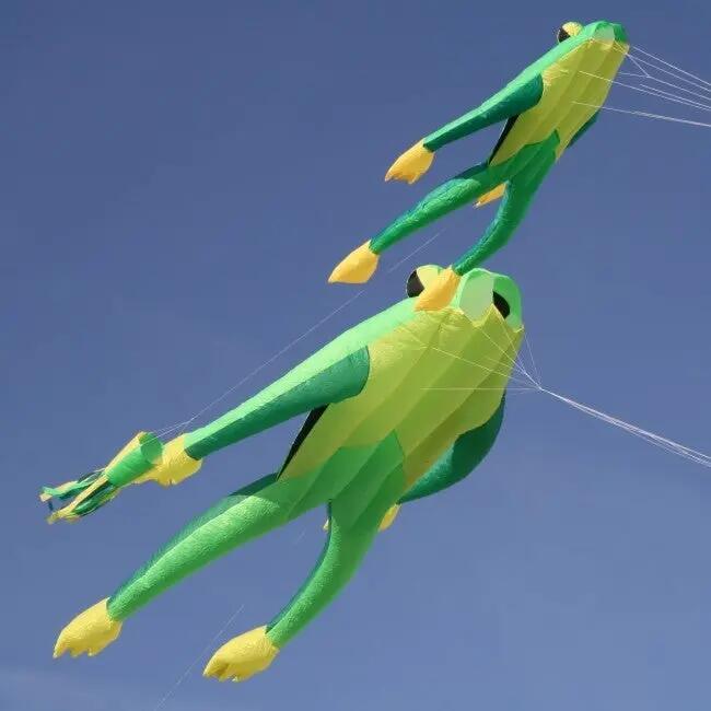 Cerf-Volant - la Grenouille - Grand 9/9