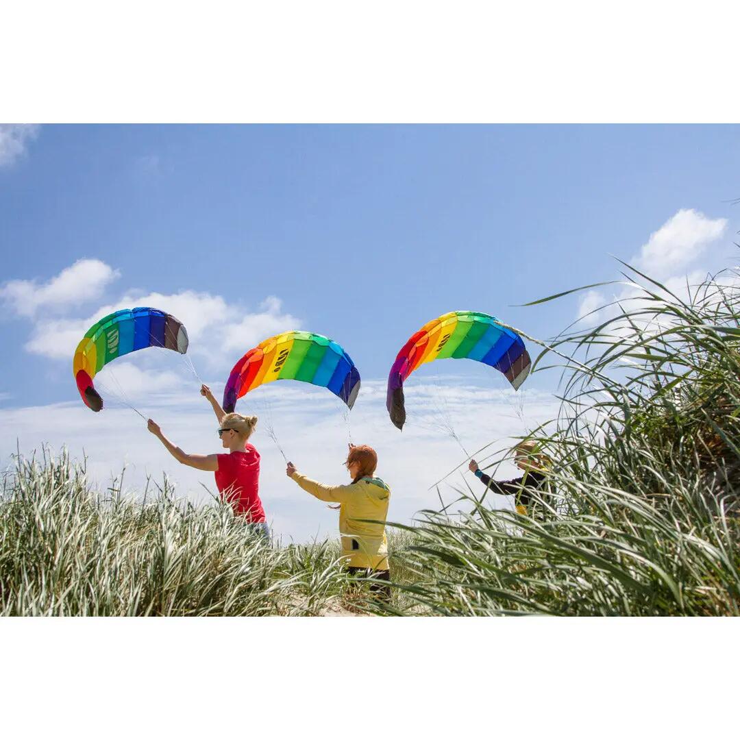 Ala di traino Symphony Beach HQ 180 cm Ripstop-Poliestere, 2 line 9/10
