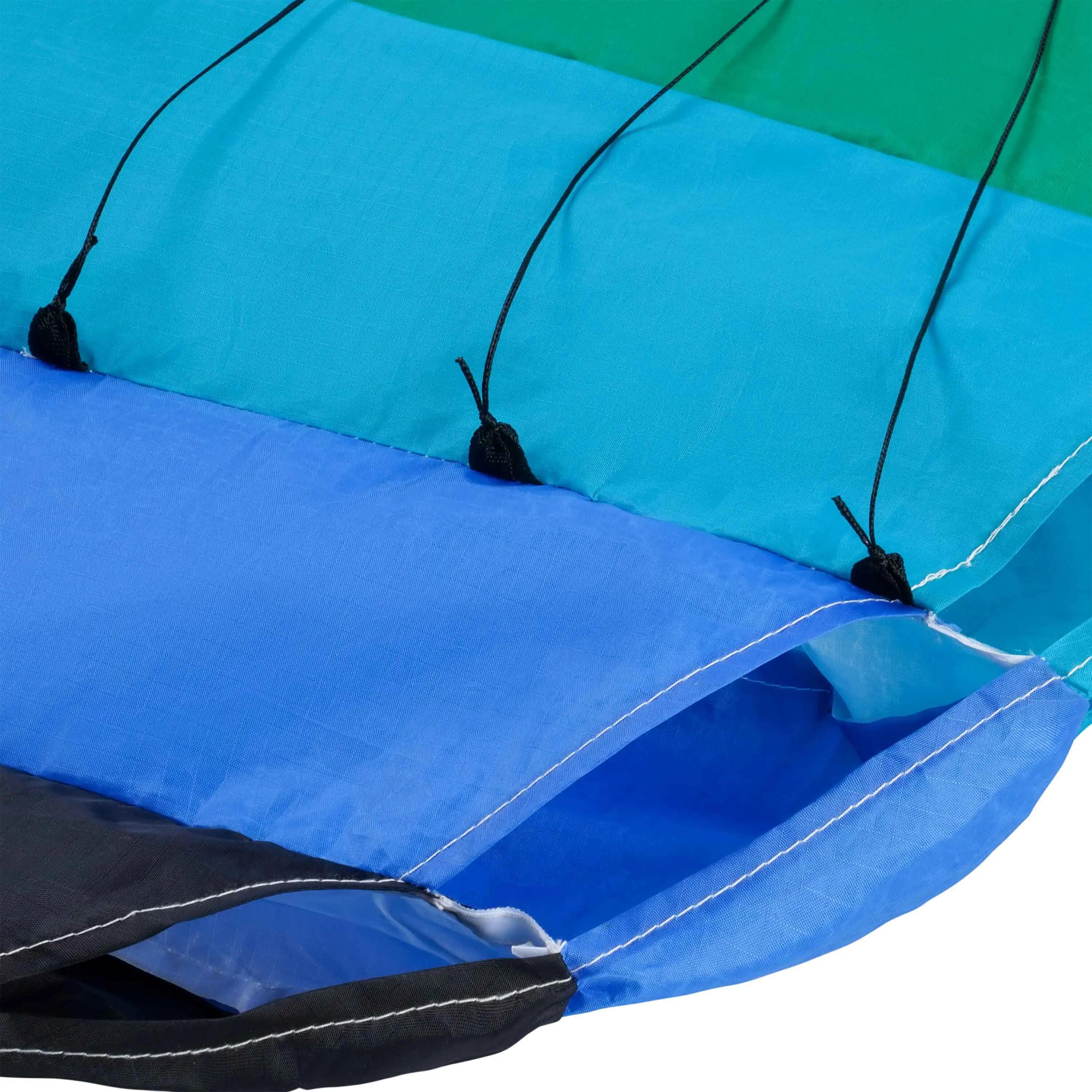 Lenkmatten Wolkensturmer Paraflex Basic 2.1 Rainbow 13210 Regenbogen 210 cm 8/9