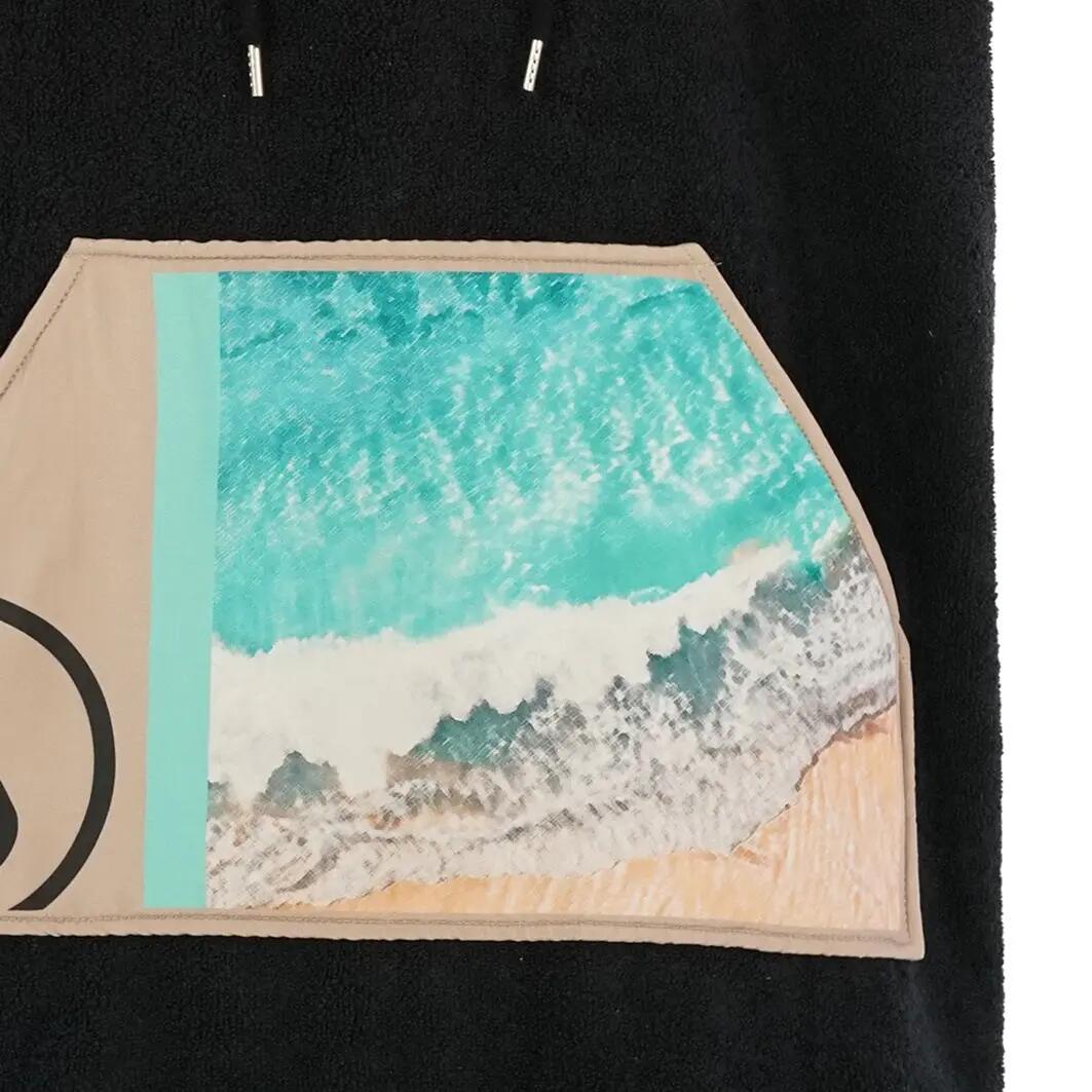 Poncho Wave Hawaii AirLite Poncho Ericeira M WH4046 Mehrfarbig 100 x 75 cm 8/9