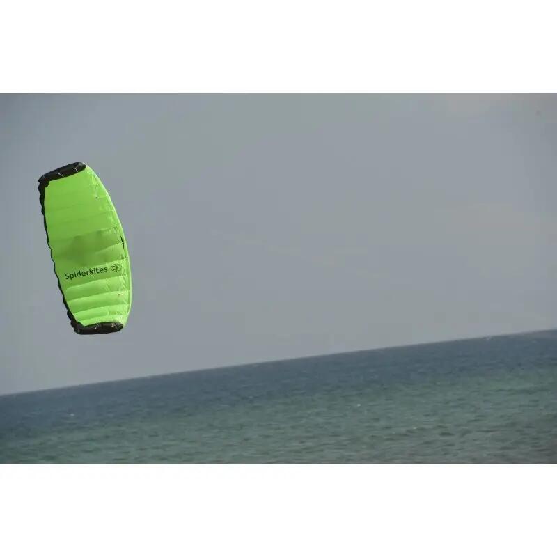 Spiderkites Amigo 1.35 Green 8/8