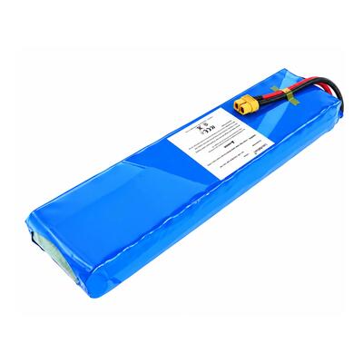 48v 12,5ah dubbele motor accu ecrossdualmotorblue/ecrossduo/ecrossmax2x2/ecrossp