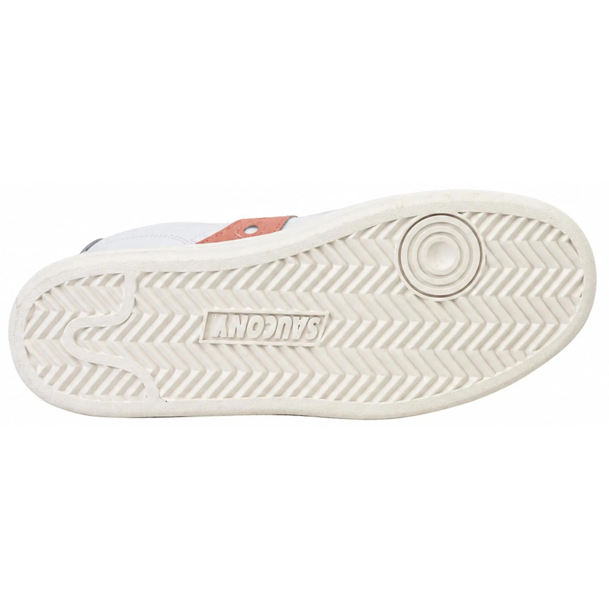 Mode/sportswear pour femme Saucony Blanc 5/5