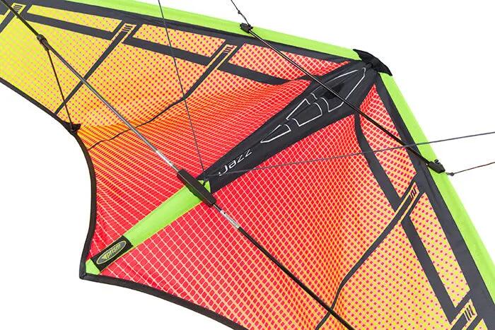 Stuntvlieger Prism Jazz 2.0 Infrared JAZY Rood 157 cm 9/9