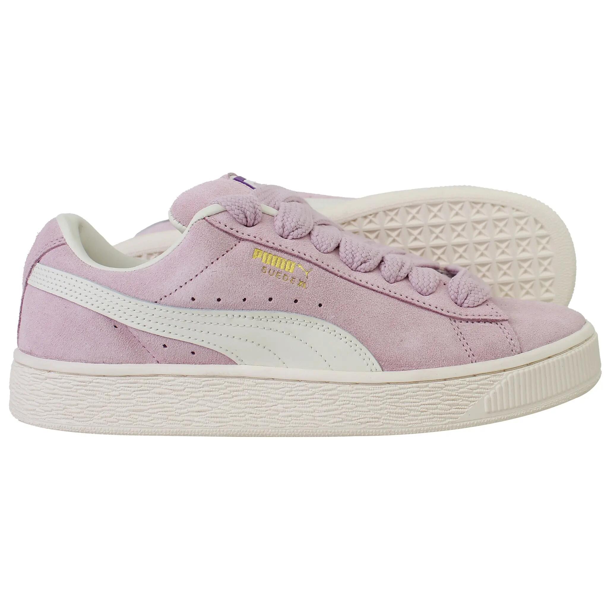 PUMA Suede XL Lila 4/5