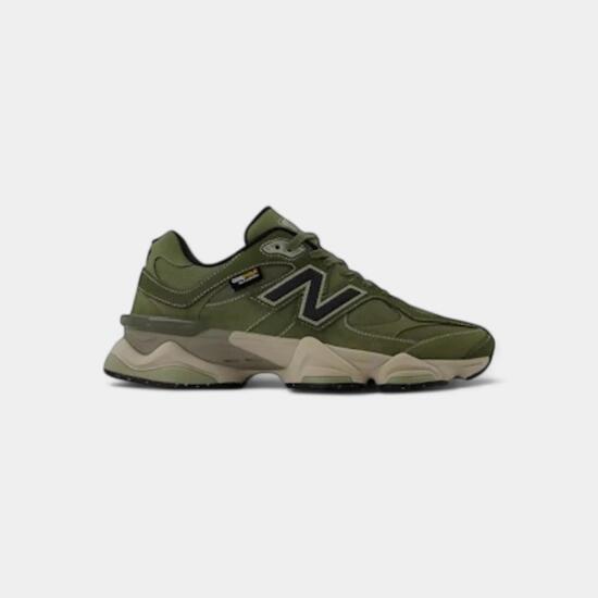 New Balance 9060 Dark Olivine Cordura