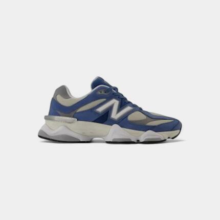 New Balance 9060 Fall Suedes Pack Shoreline Blue