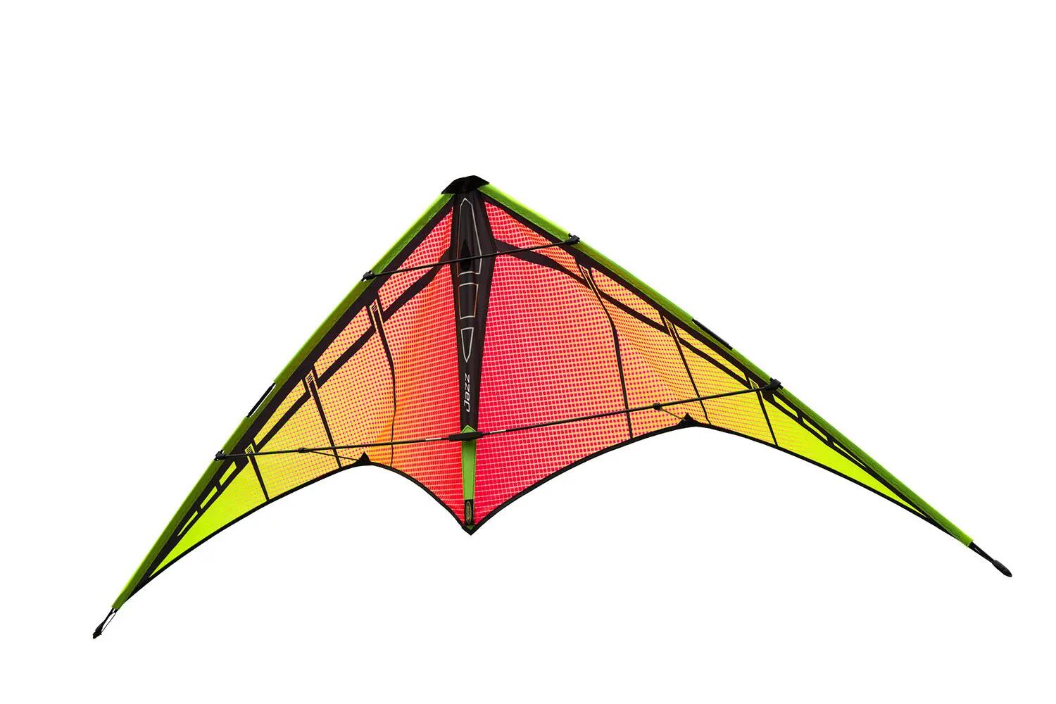 Stuntvlieger Prism Jazz 2.0 Infrared JAZY Rood 157 cm 8/9