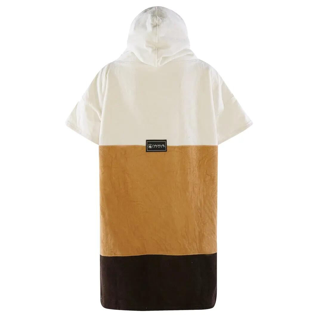 Poncho Wave Hawaii Algodão Veludo Poncho Campeche S-M WH4050 95 x 70 cm 9/9