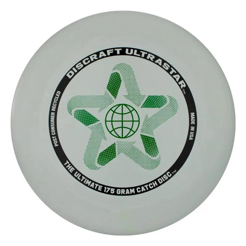 Discraft Frisbee Ultra Star 175 Stein Recycelt 3/3