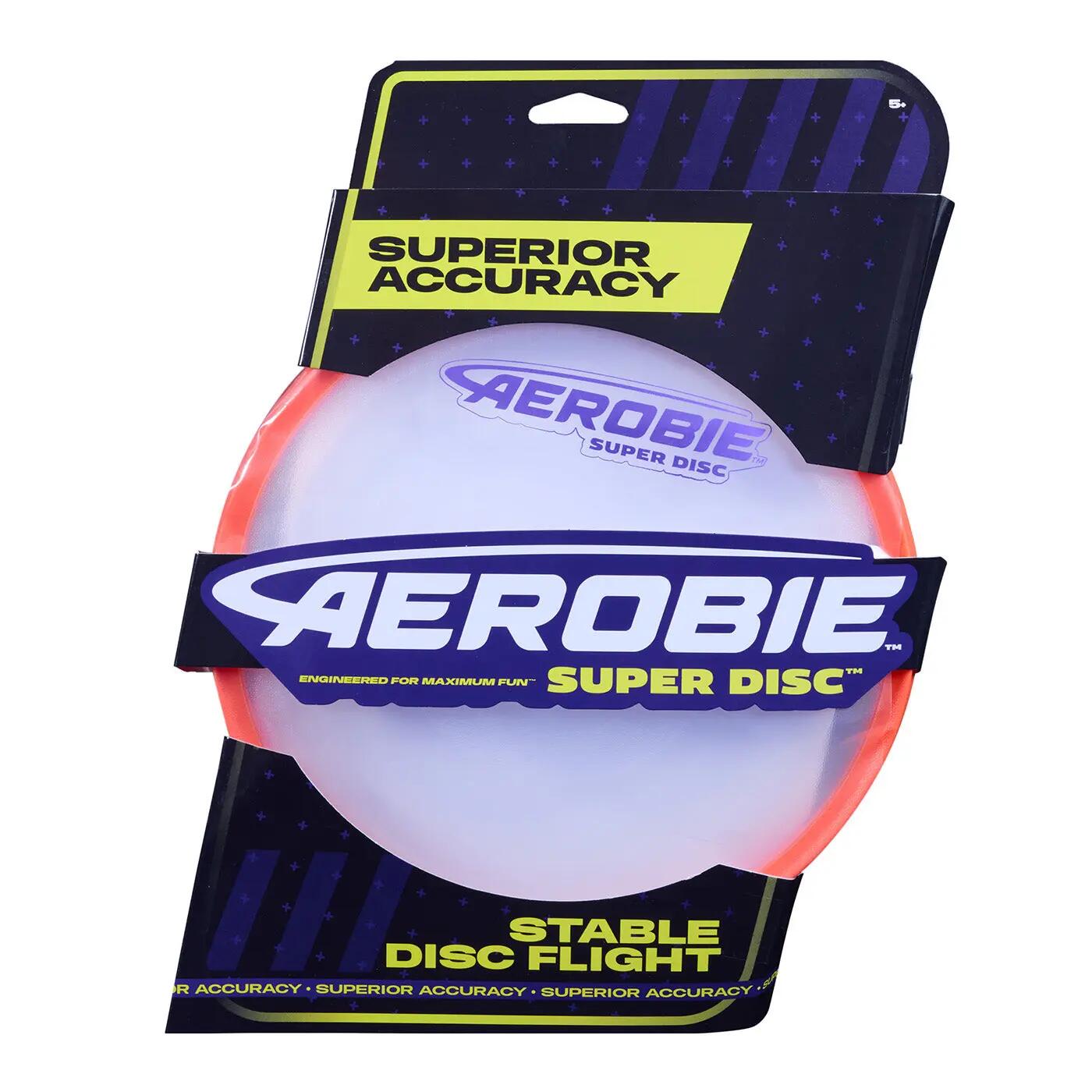 Frisbee Aerobie Superdisc 6075882 Mix 25 cm 8/9