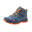 Kinder Wanderschuh Rondane Wasserdicht Mystik Blau / Orange