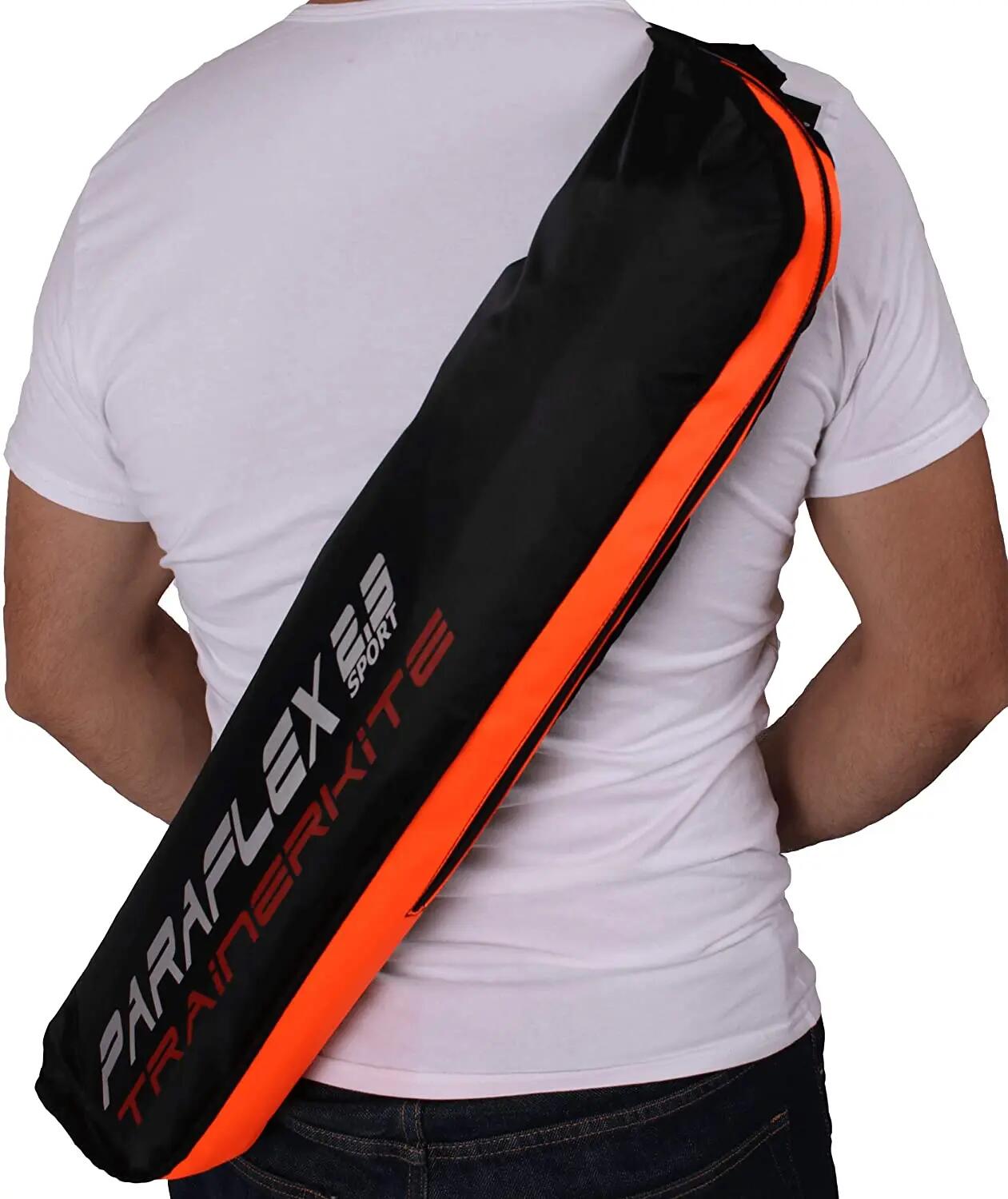 Matrasvlieger Paraflex Trainer 2.3 Neon Orange 10/10
