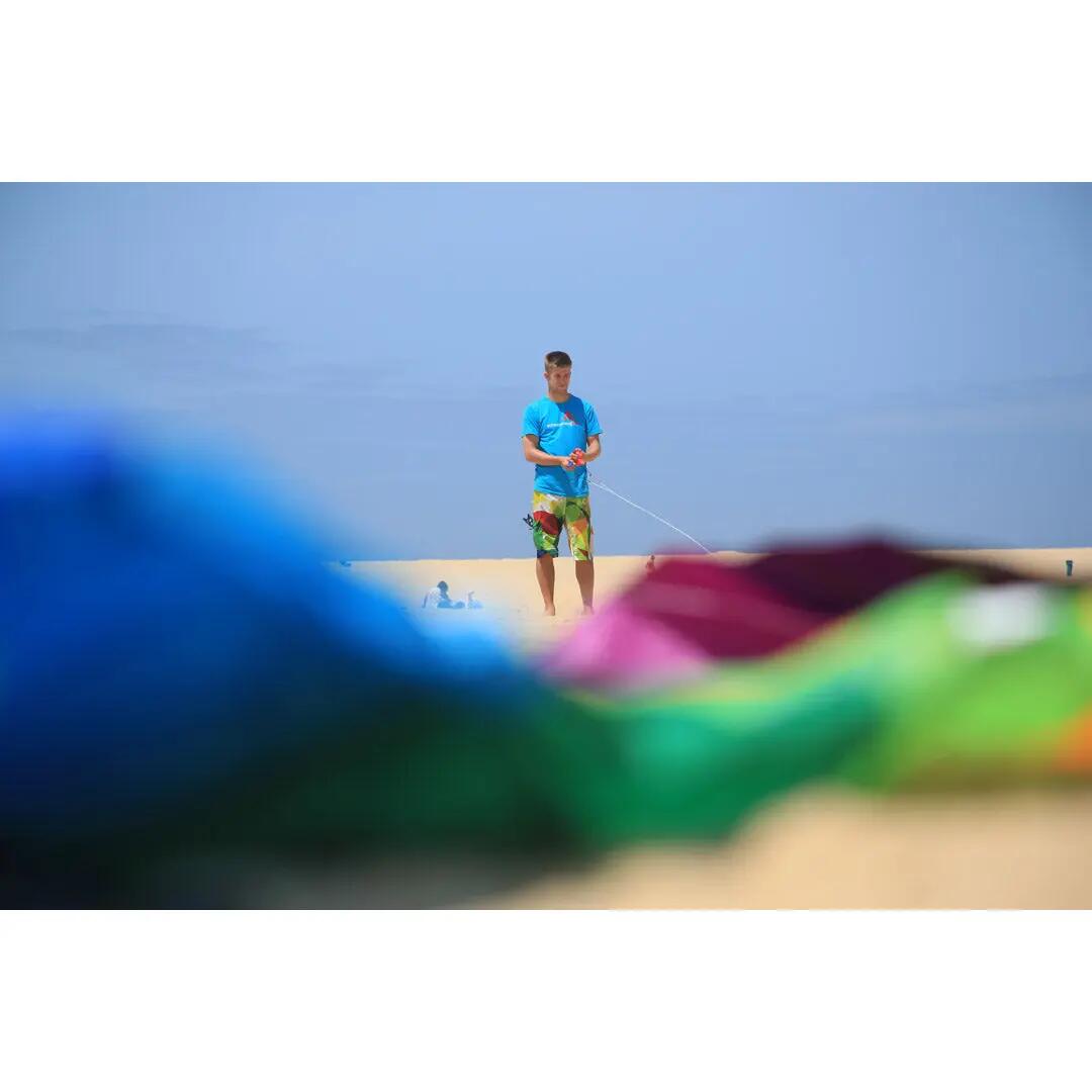Colchão de papagaio HQ Symphony Beach III 1.3 Rainbow 11768050 Rainbow 130 x 55 10/10