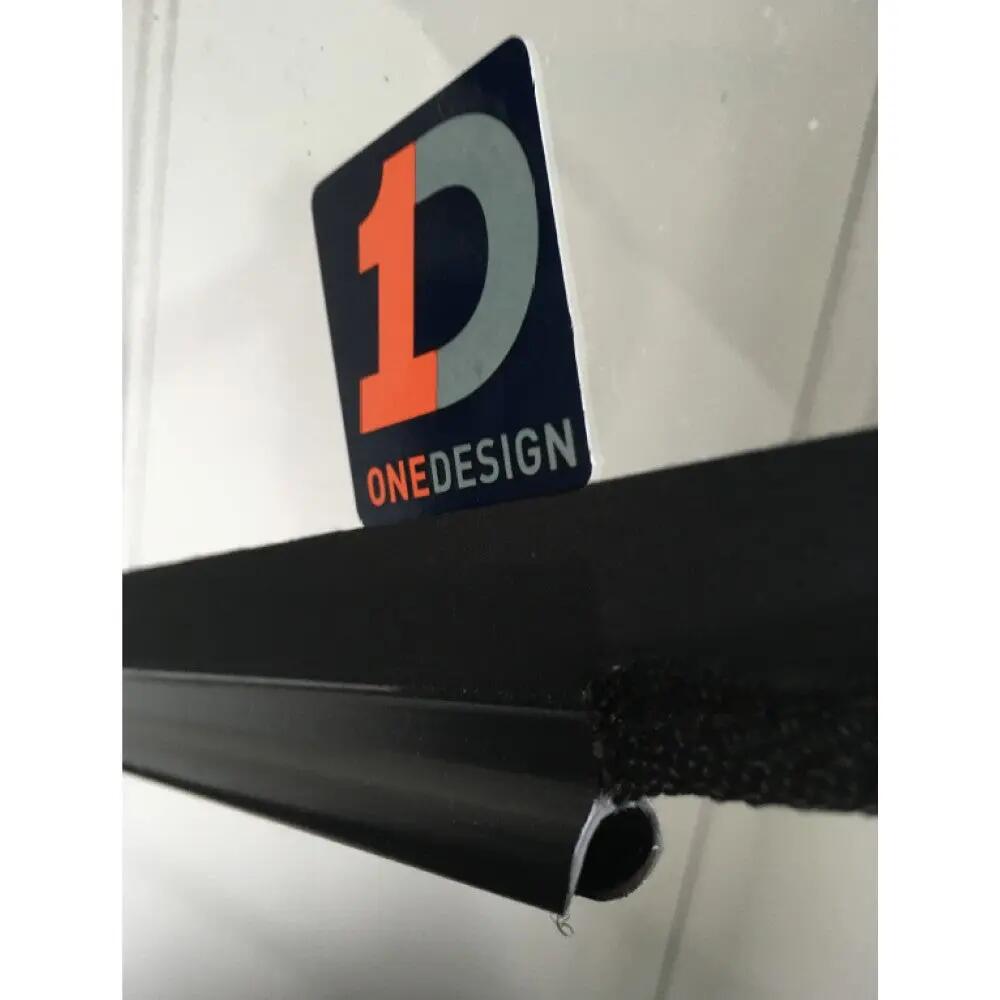 Blokart POD Preto Incluindo barra de pé 2020 Tipo de canal XPD0320 Preto 10/10