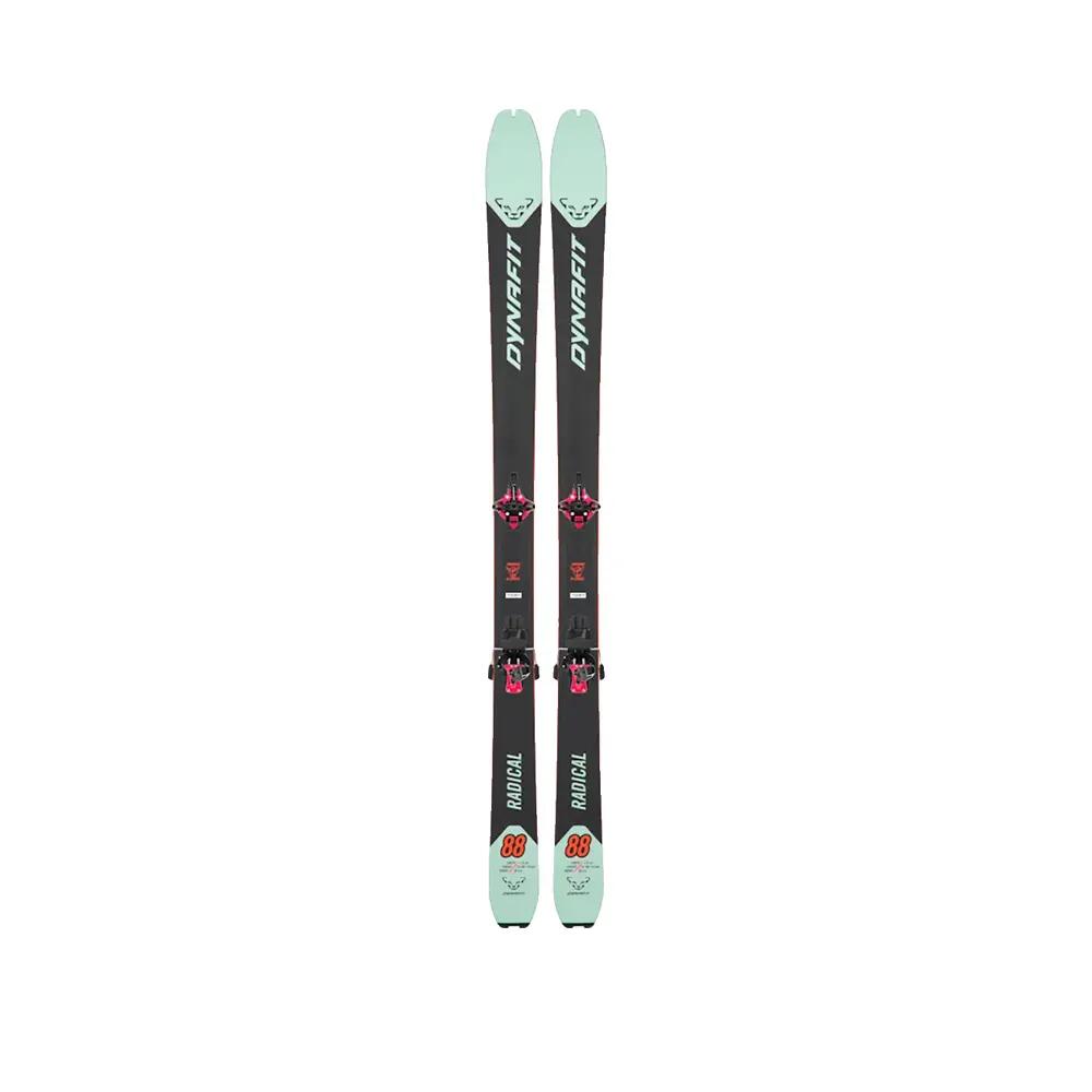 Skis Dynafit Radical Mulheres 88 Multicolore 2/3