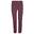 Pantalon de trekking pour enfants Kjerag Zip Off marron