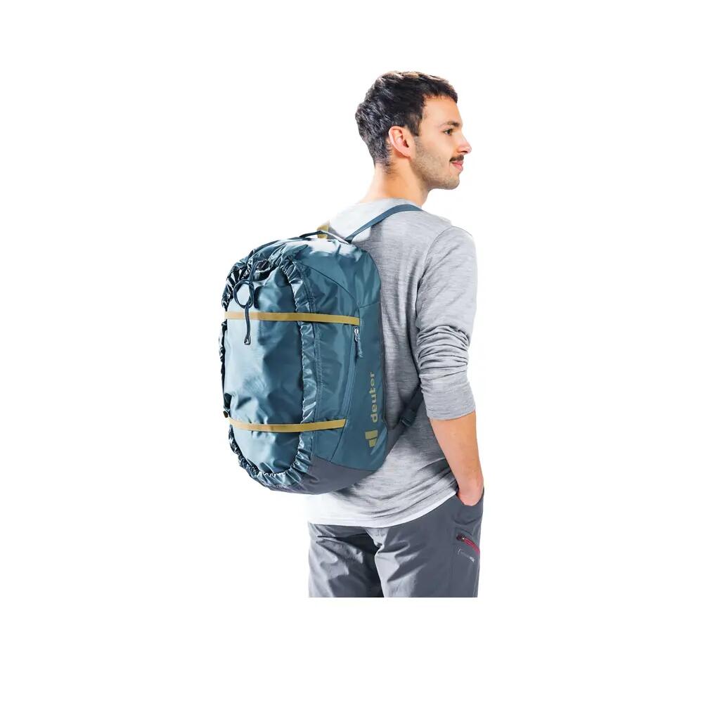 Sacca per corda Deuter Gravity grigia 4/5