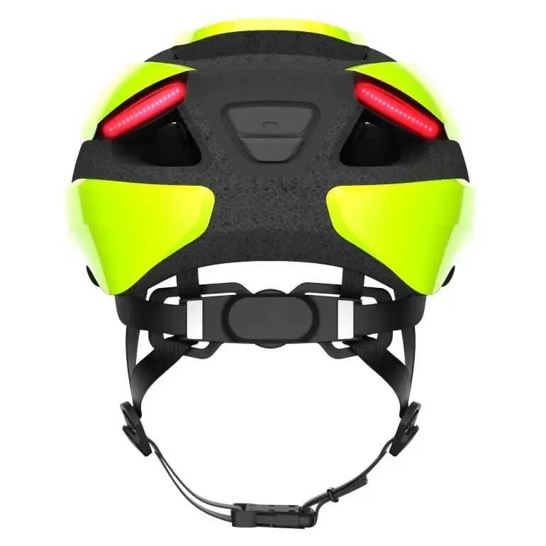 Fahrradhelm Lumos Ultra Electric Lime - M/L (54-61cm) 5/6