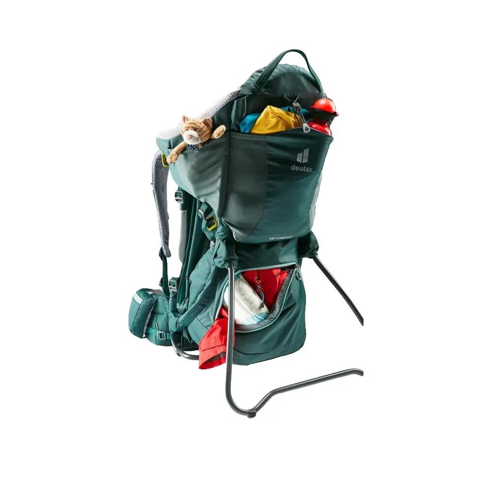 Porte-bébé Deuter Kid Comfort Verde Floresta 8/10