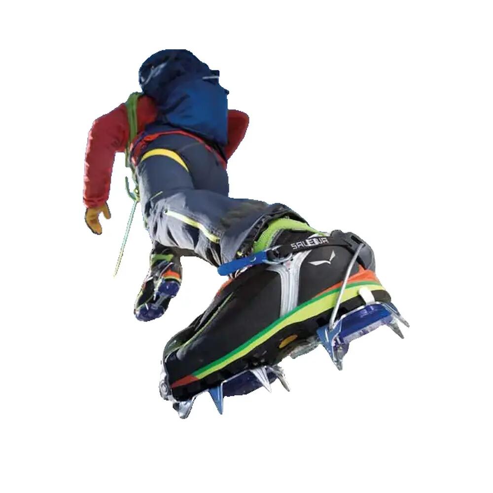 Crampons d'alpinisme en aluminium Salewa Combi 5/5