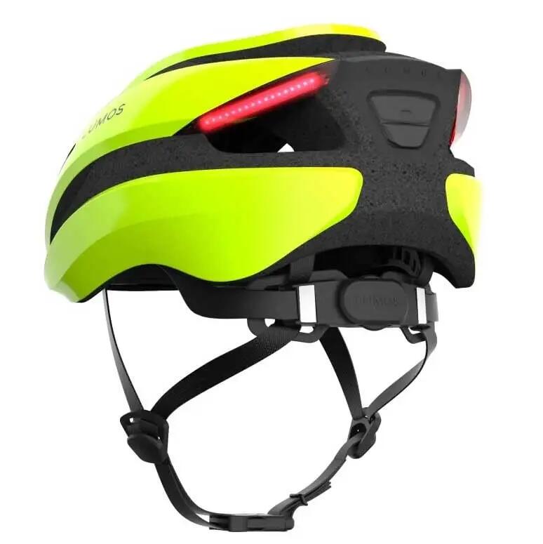 Fahrradhelm Lumos Ultra Electric Lime - M/L (54-61cm) 3/6