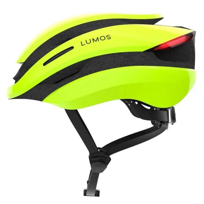 Fahrradhelm Lumos Ultra Electric Lime - M/L (54-61cm) 2/6