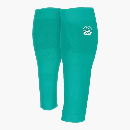 Manchons de Compression Mollet BV Sport Origine Bleu