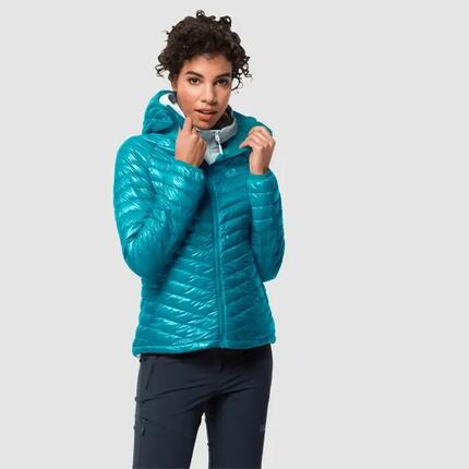 Damenjacke Jack Wolfskin atmosphere